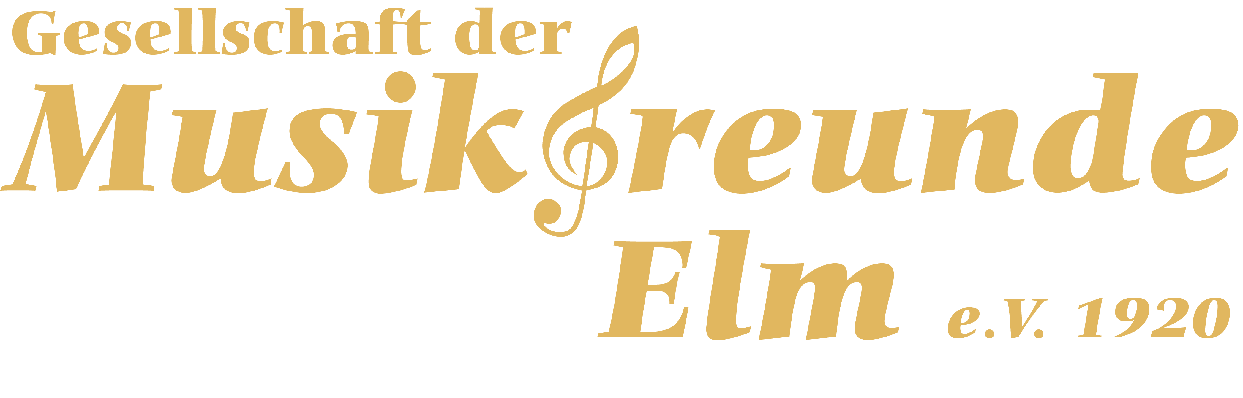Gesellschaft der Musikfreunde Elm e.V.